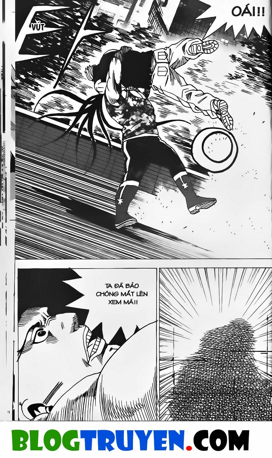 Bitagi - Anh Chàng Ngổ Ngáo: Chapter 368
