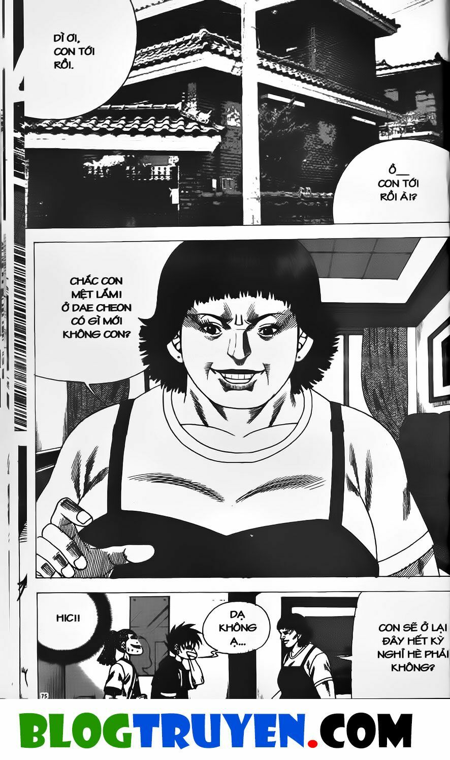 Bitagi - Anh Chàng Ngổ Ngáo: Chapter 368