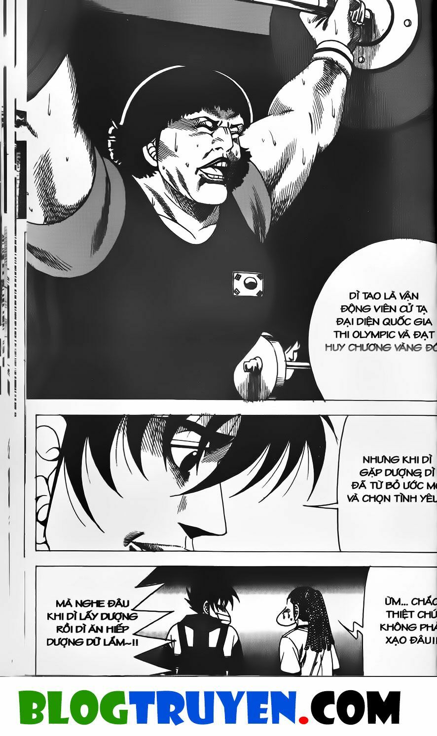Bitagi - Anh Chàng Ngổ Ngáo: Chapter 368
