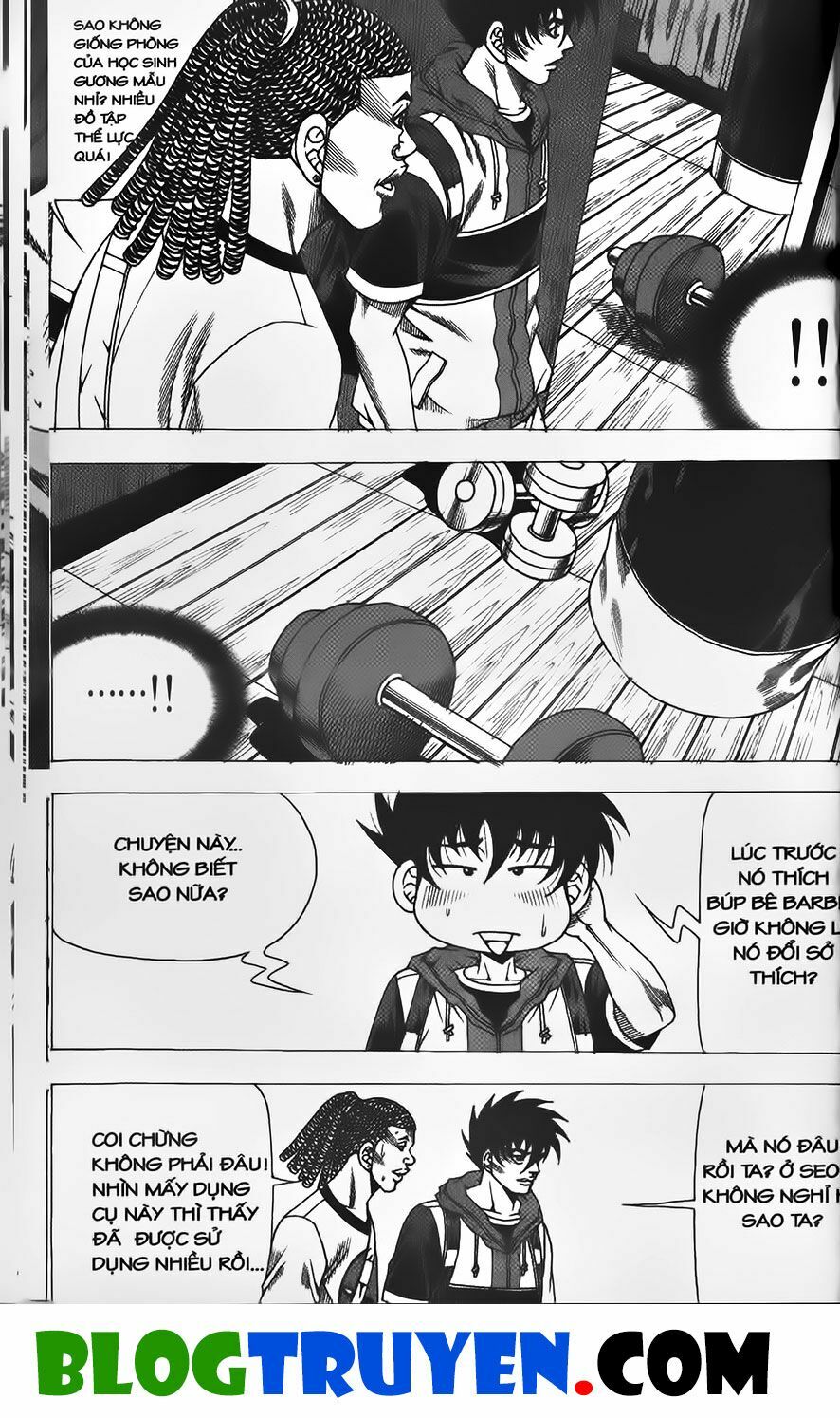 Bitagi - Anh Chàng Ngổ Ngáo: Chapter 368