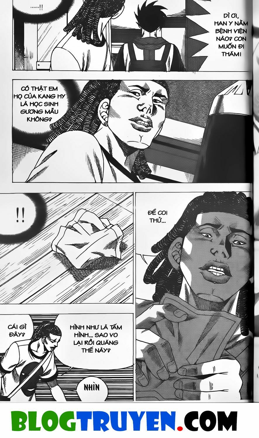 Bitagi - Anh Chàng Ngổ Ngáo: Chapter 368