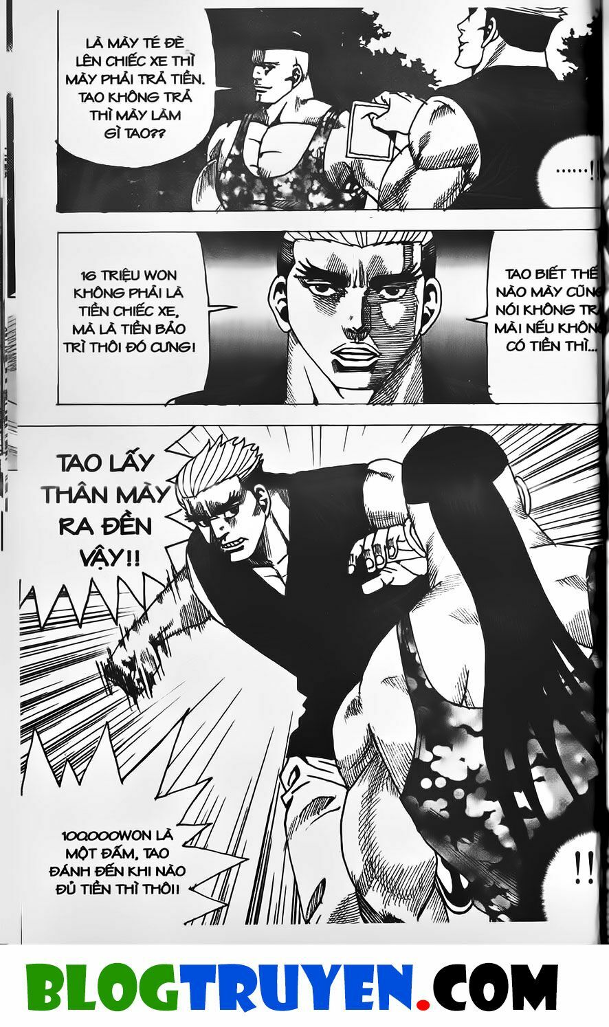 Bitagi - Anh Chàng Ngổ Ngáo: Chapter 368