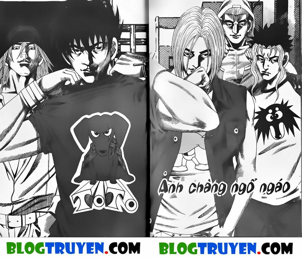 Bitagi - Anh Chàng Ngổ Ngáo: Chapter 368