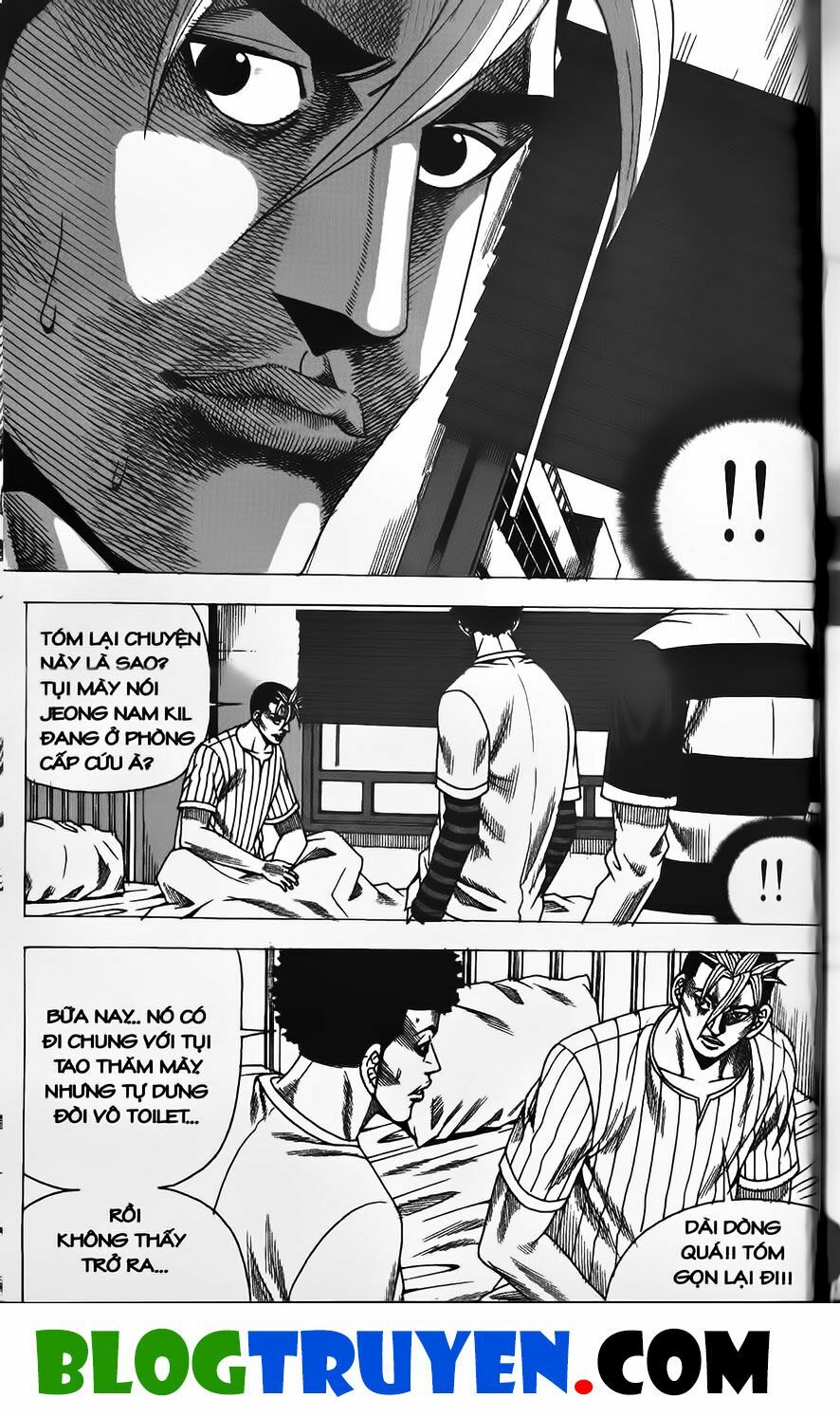 Bitagi - Anh Chàng Ngổ Ngáo: Chapter 368