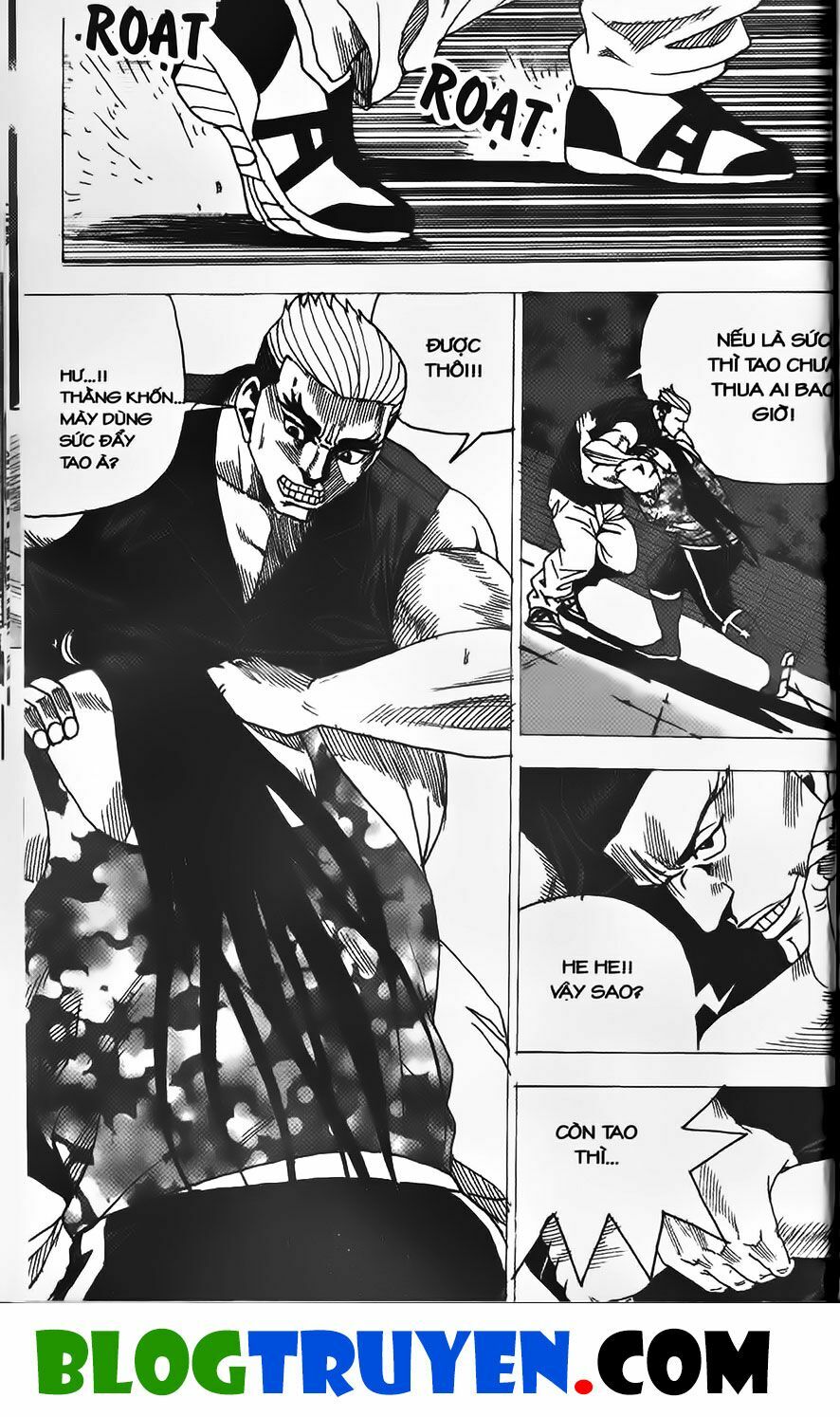 Bitagi - Anh Chàng Ngổ Ngáo: Chapter 368
