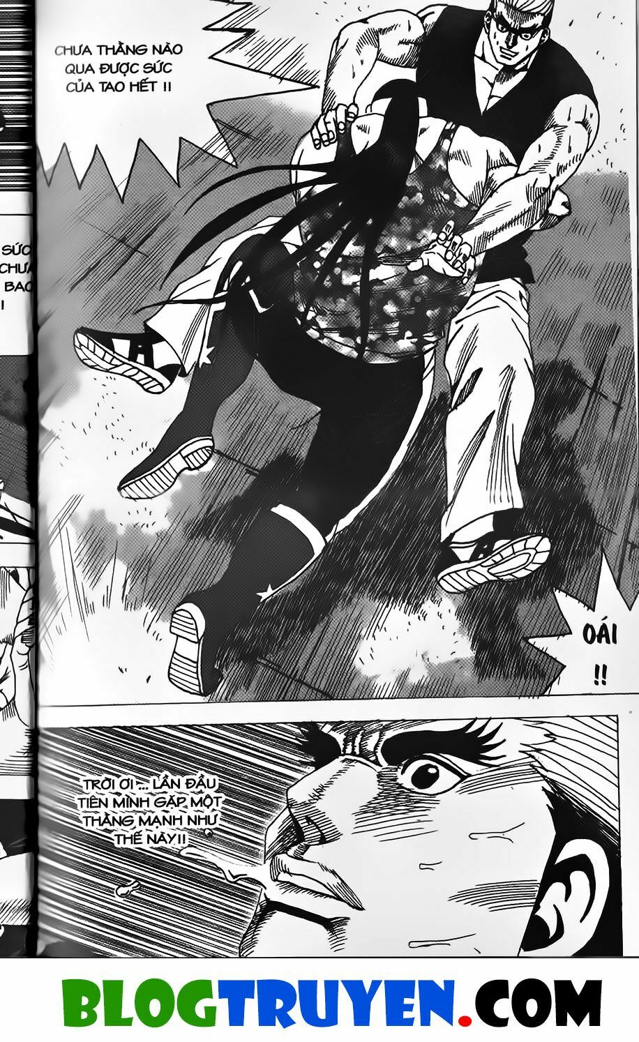 Bitagi - Anh Chàng Ngổ Ngáo: Chapter 368