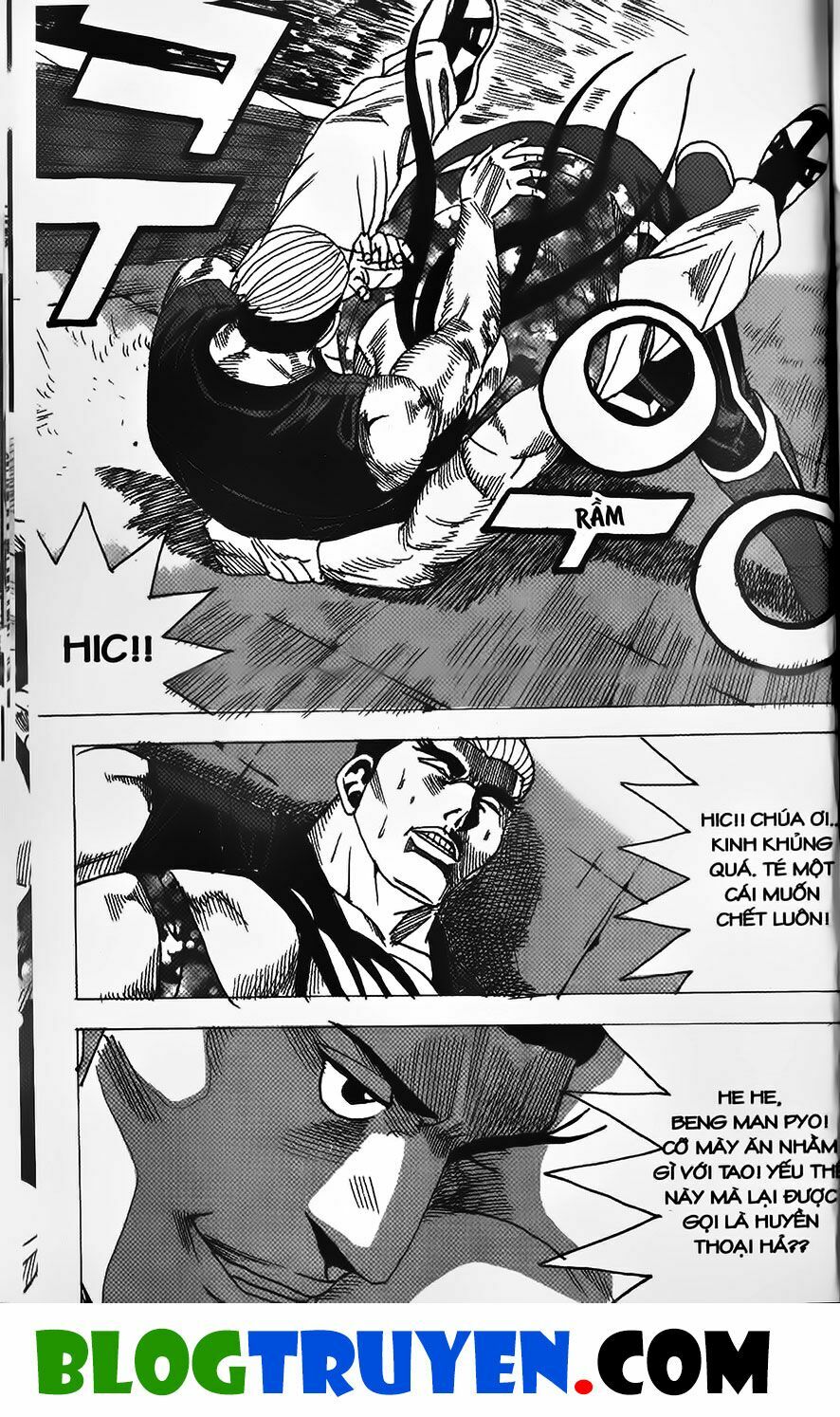 Bitagi - Anh Chàng Ngổ Ngáo: Chapter 368
