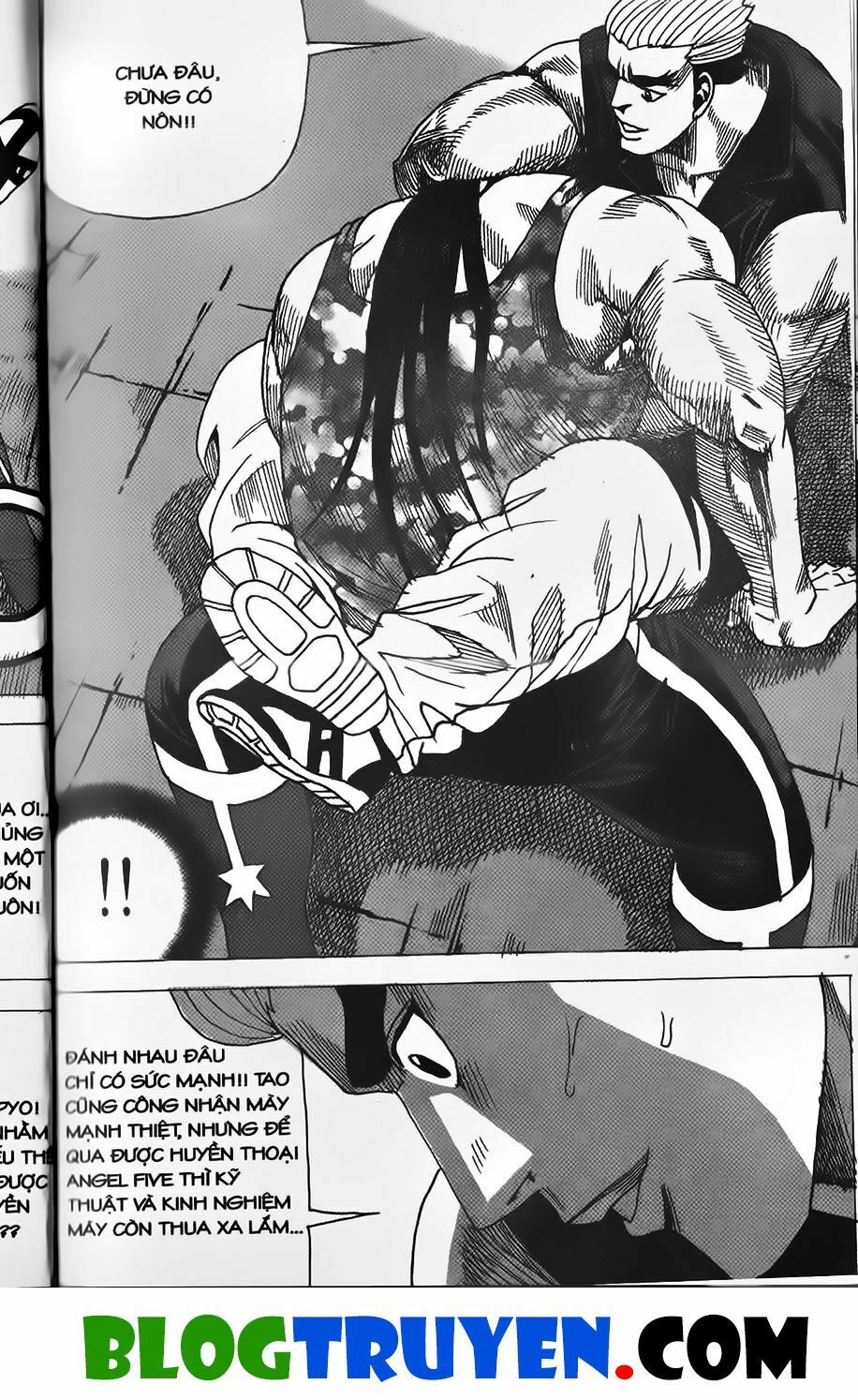 Bitagi - Anh Chàng Ngổ Ngáo: Chapter 368