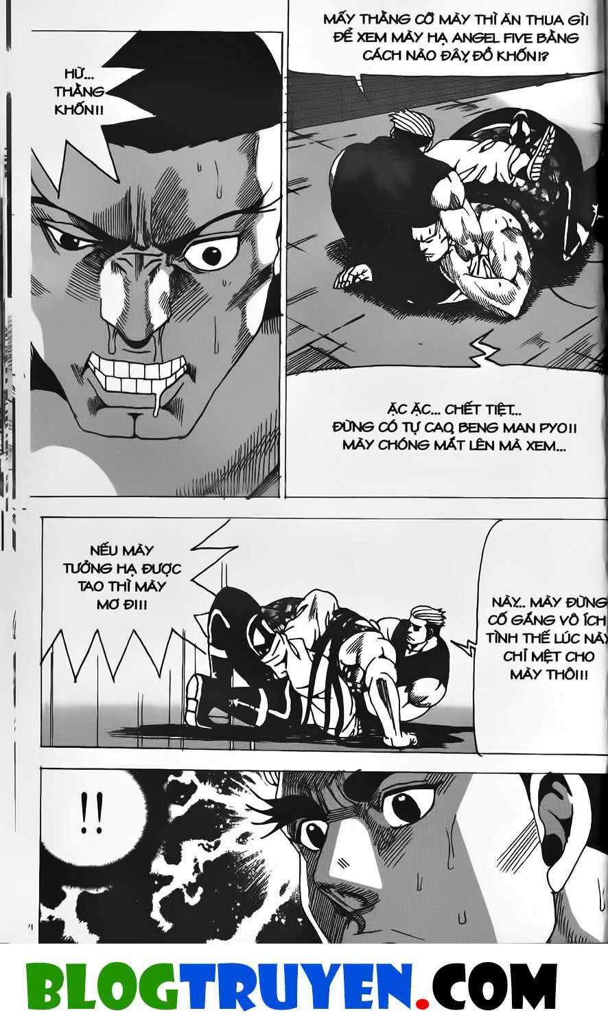 Bitagi - Anh Chàng Ngổ Ngáo: Chapter 368