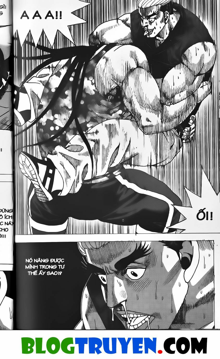 Bitagi - Anh Chàng Ngổ Ngáo: Chapter 368