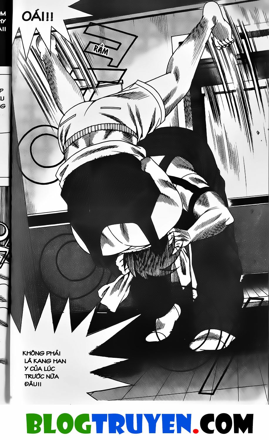 Bitagi - Anh Chàng Ngổ Ngáo: Chapter 372