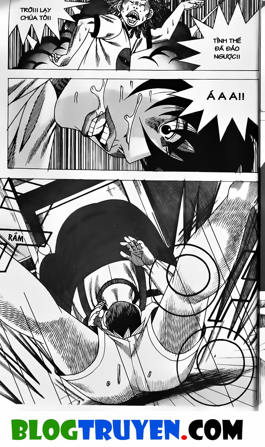 Bitagi - Anh Chàng Ngổ Ngáo: Chapter 372
