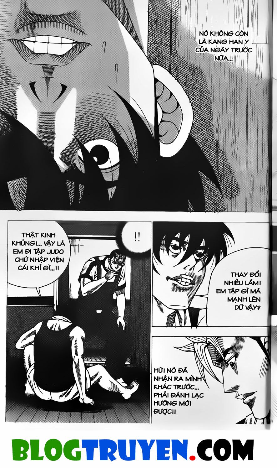 Bitagi - Anh Chàng Ngổ Ngáo: Chapter 372