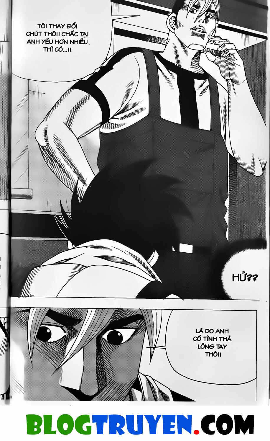 Bitagi - Anh Chàng Ngổ Ngáo: Chapter 372