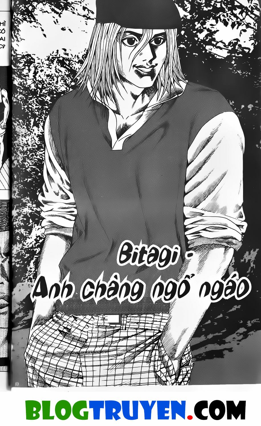 Bitagi - Anh Chàng Ngổ Ngáo: Chapter 372