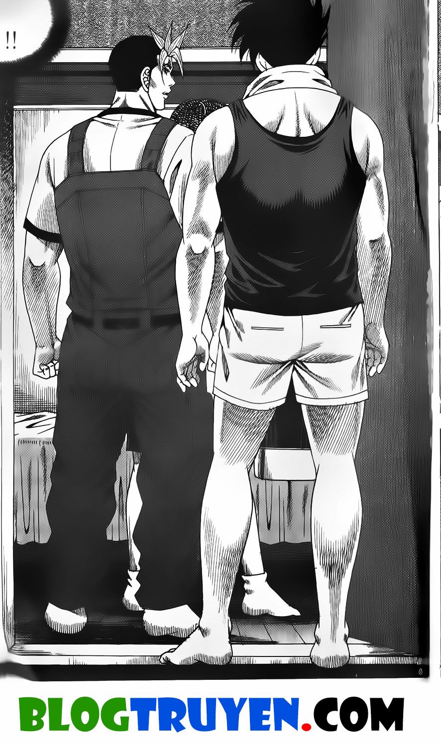 Bitagi - Anh Chàng Ngổ Ngáo: Chapter 372