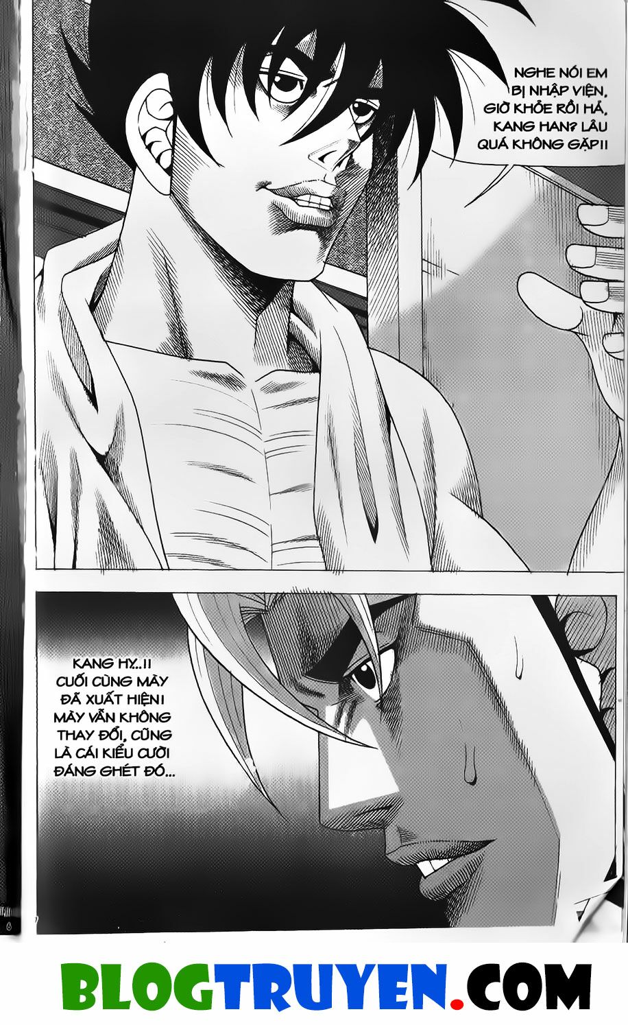 Bitagi - Anh Chàng Ngổ Ngáo: Chapter 372