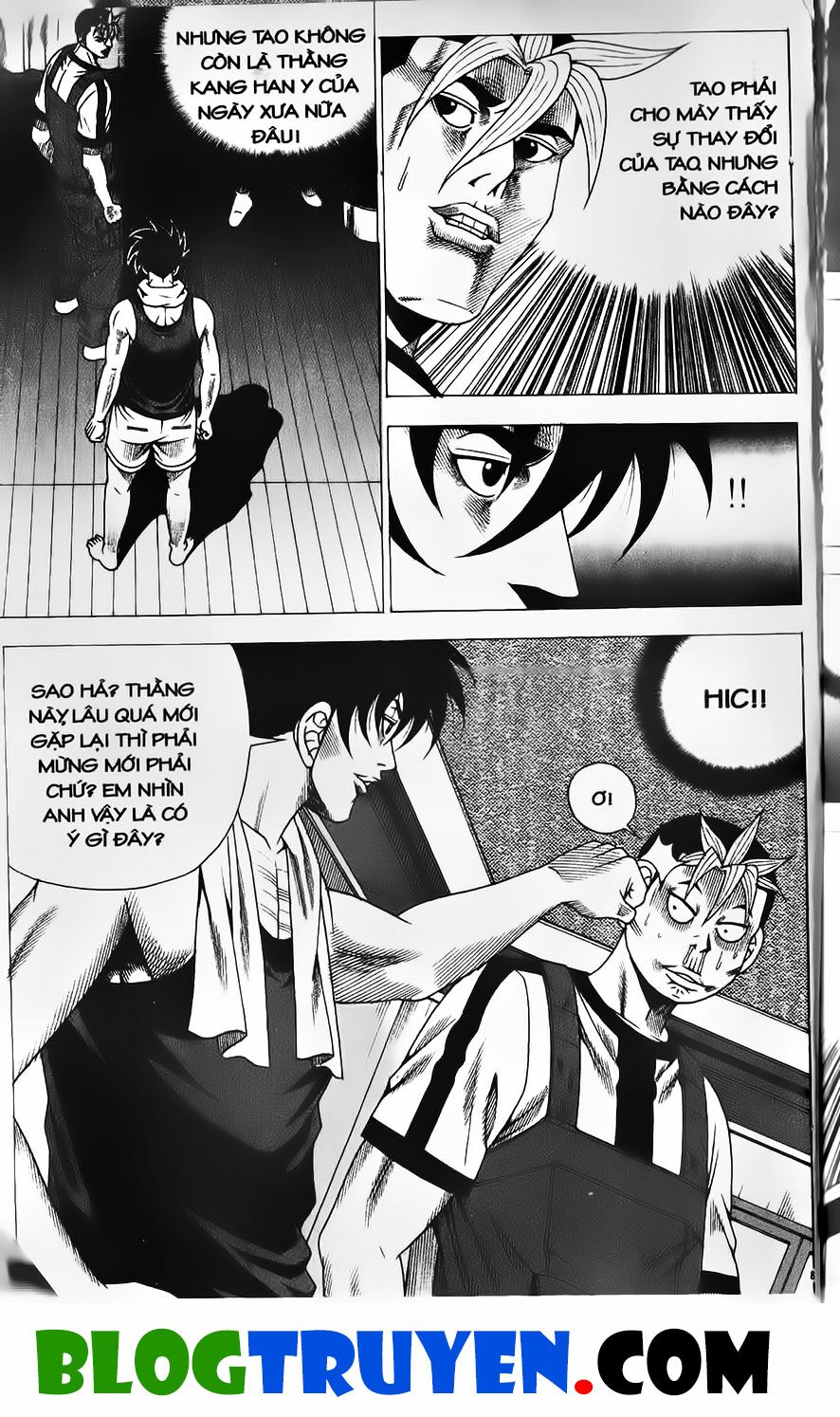 Bitagi - Anh Chàng Ngổ Ngáo: Chapter 372