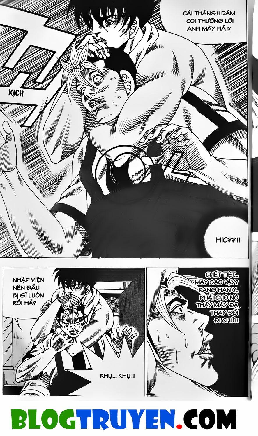 Bitagi - Anh Chàng Ngổ Ngáo: Chapter 372