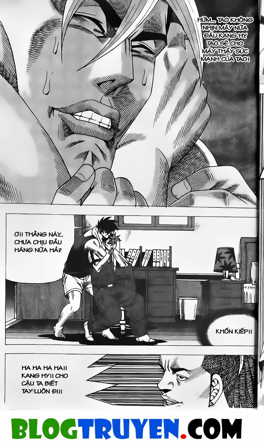 Bitagi - Anh Chàng Ngổ Ngáo: Chapter 372