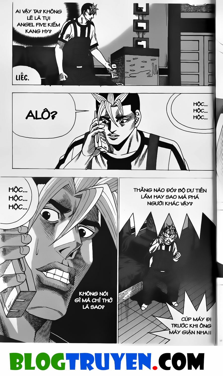 Bitagi - Anh Chàng Ngổ Ngáo: Chapter 374