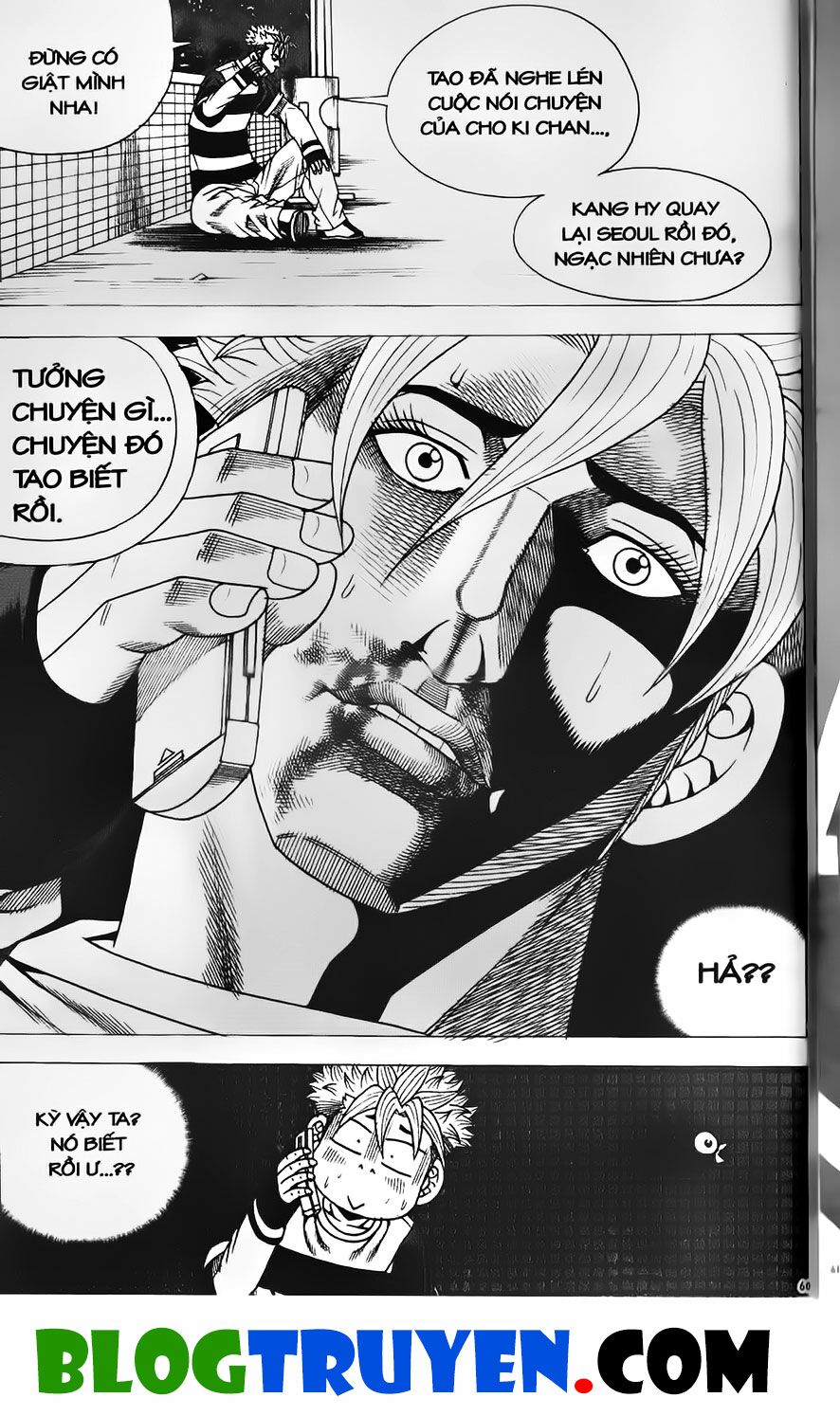 Bitagi - Anh Chàng Ngổ Ngáo: Chapter 374