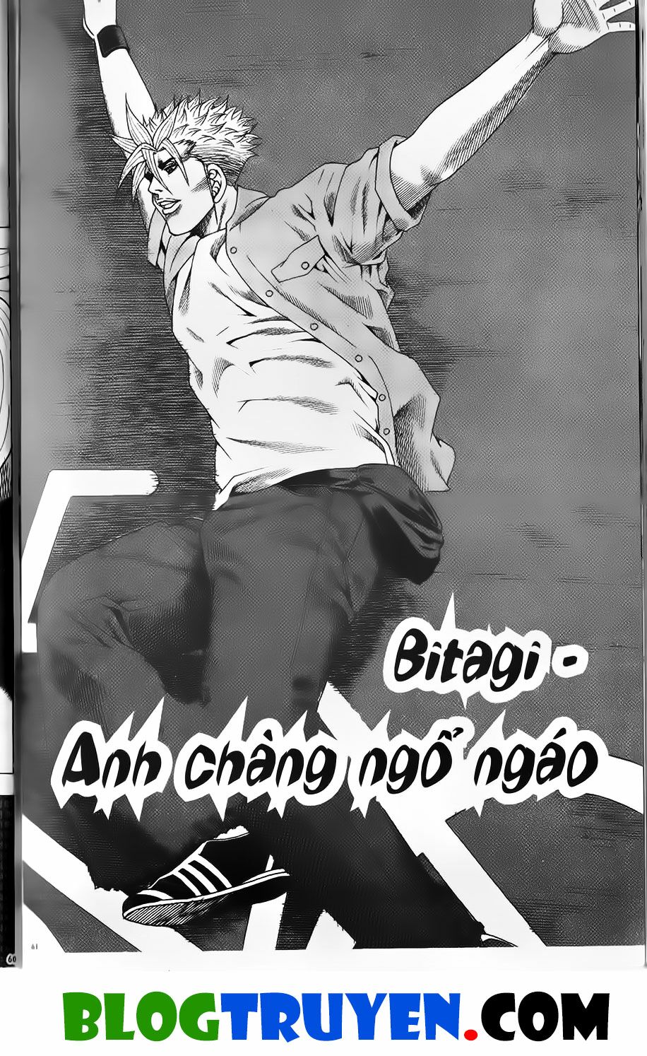 Bitagi - Anh Chàng Ngổ Ngáo: Chapter 374