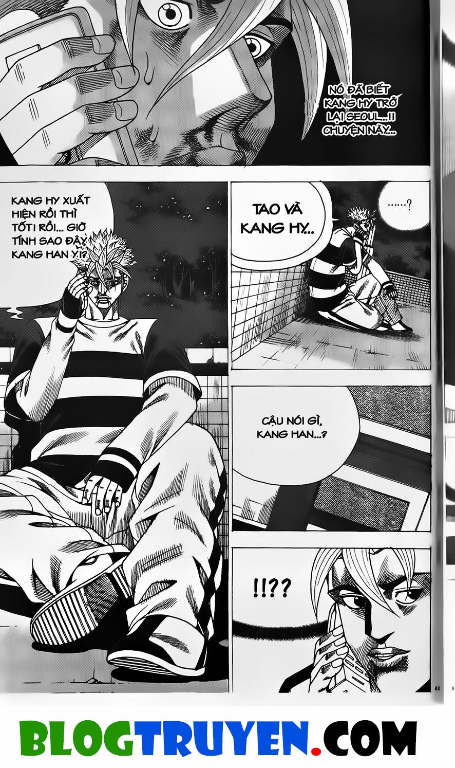 Bitagi - Anh Chàng Ngổ Ngáo: Chapter 374