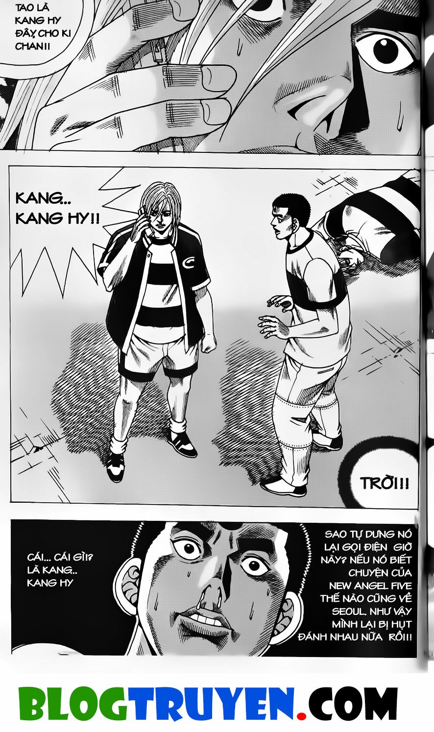 Bitagi - Anh Chàng Ngổ Ngáo: Chapter 374
