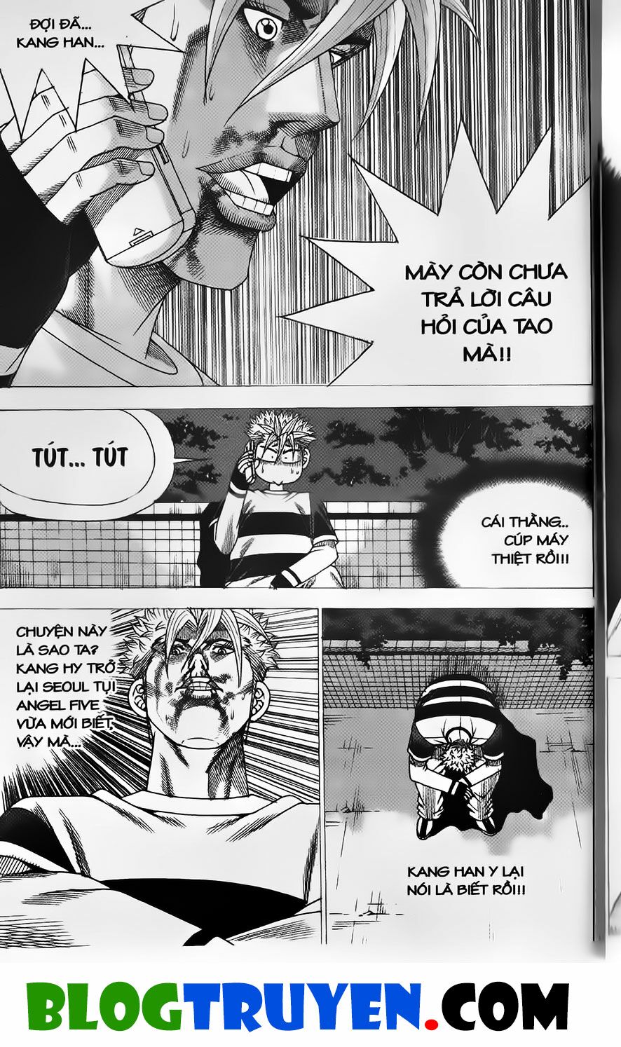 Bitagi - Anh Chàng Ngổ Ngáo: Chapter 374