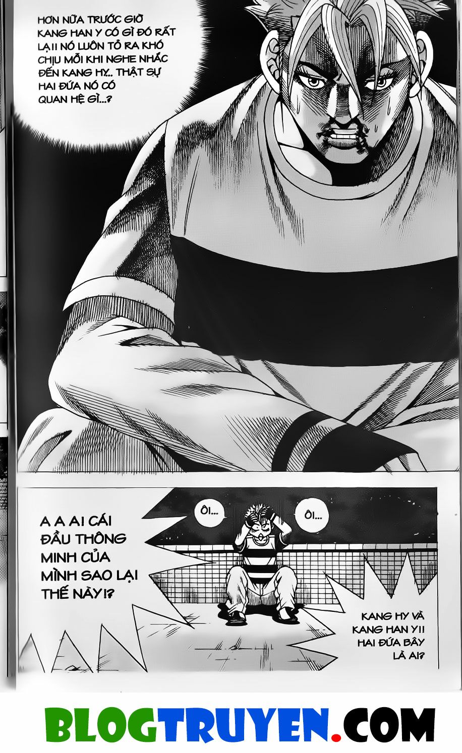 Bitagi - Anh Chàng Ngổ Ngáo: Chapter 374