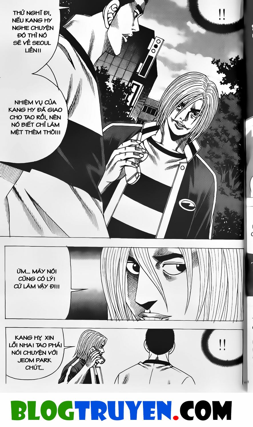 Bitagi - Anh Chàng Ngổ Ngáo: Chapter 374