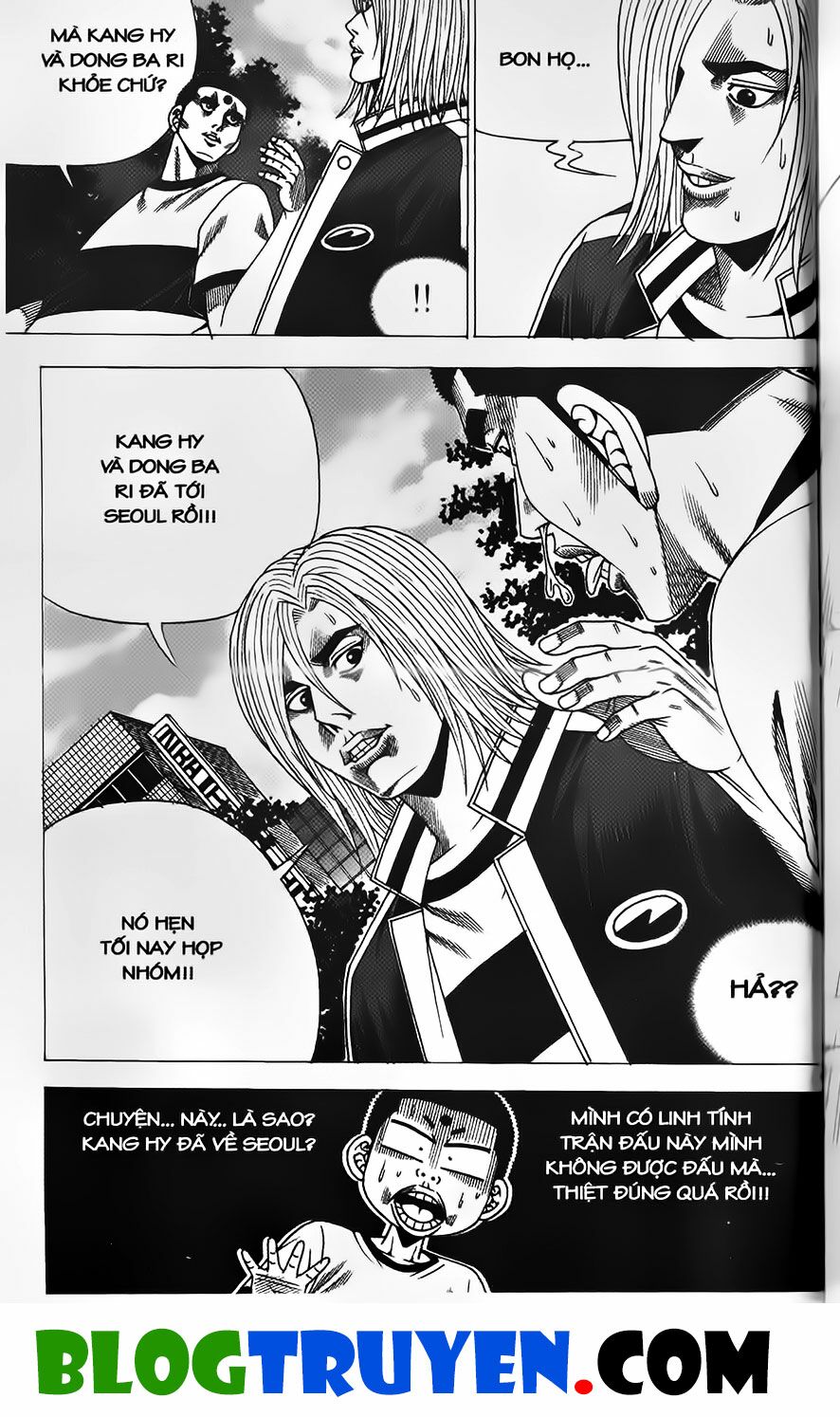 Bitagi - Anh Chàng Ngổ Ngáo: Chapter 374