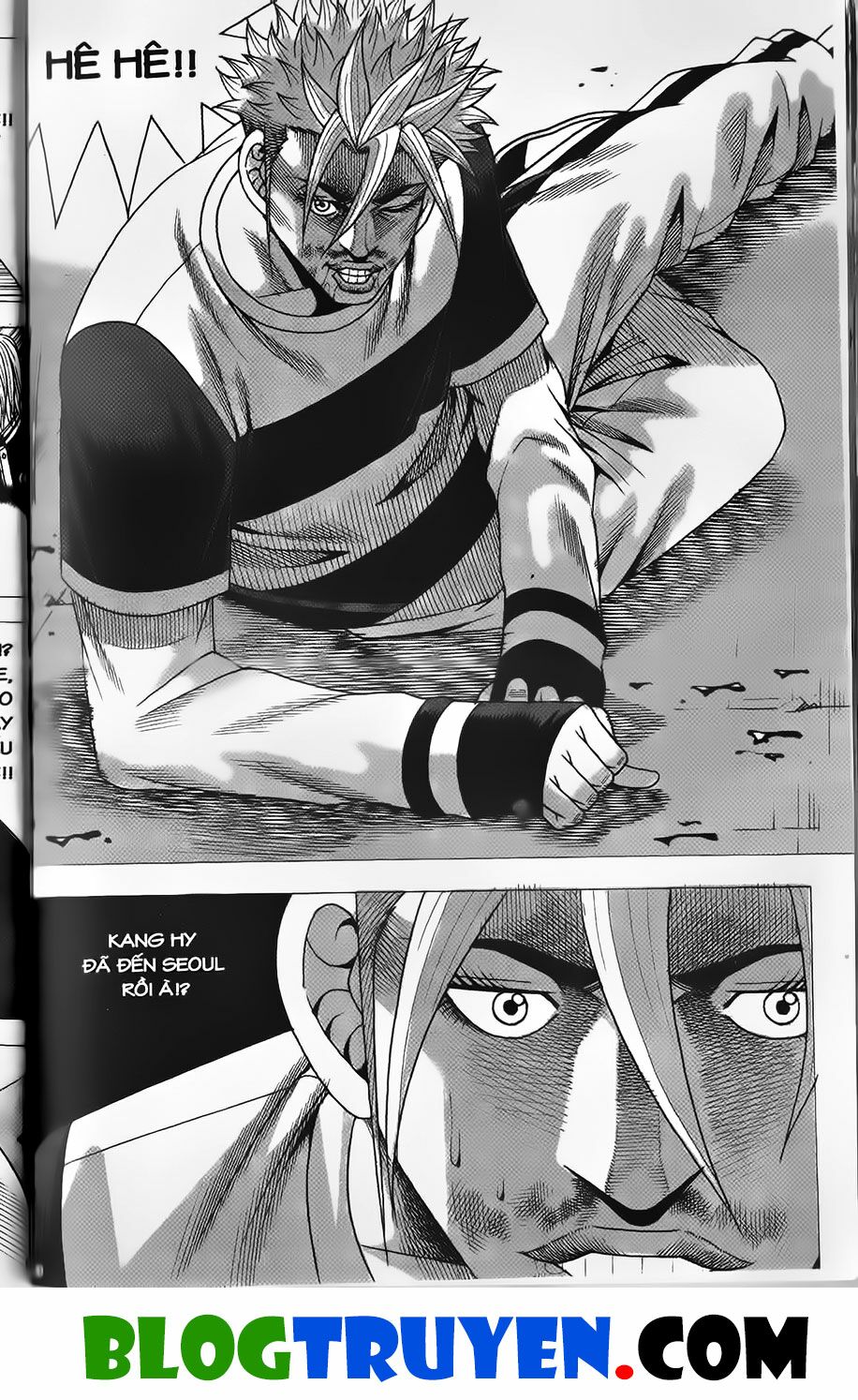 Bitagi - Anh Chàng Ngổ Ngáo: Chapter 374