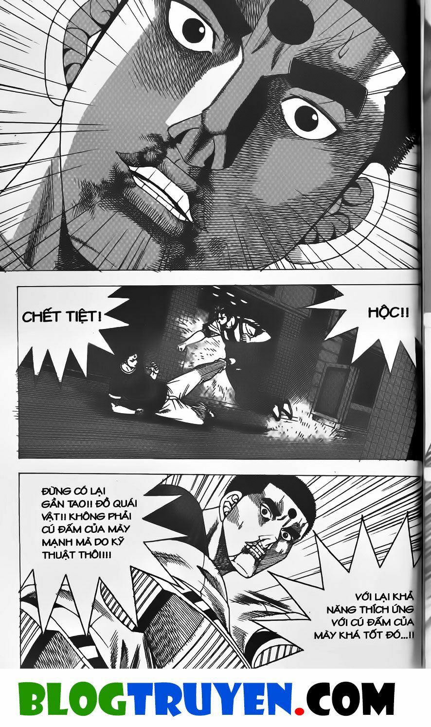 Bitagi - Anh Chàng Ngổ Ngáo: Chapter 383