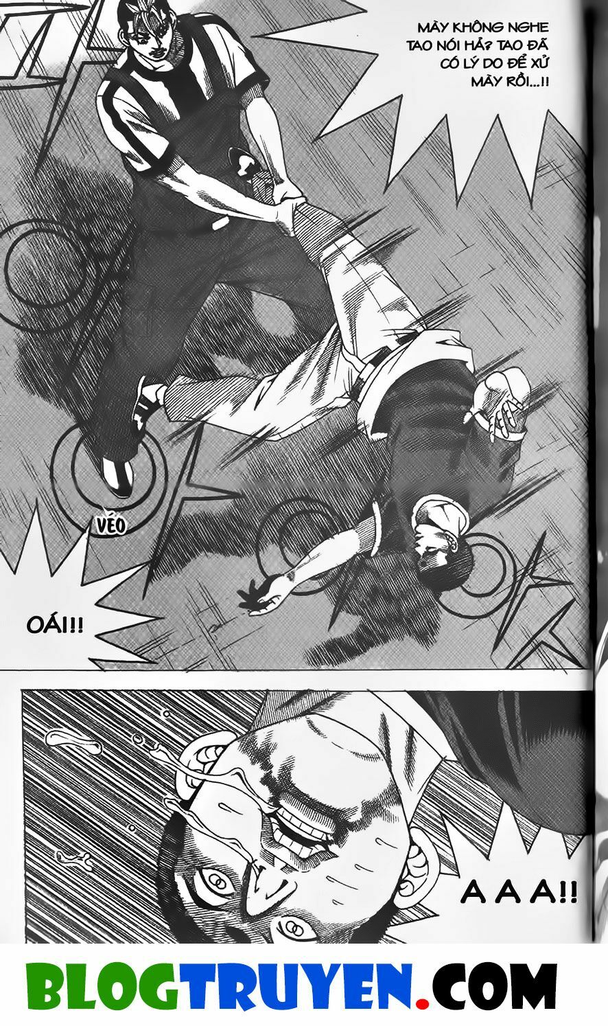 Bitagi - Anh Chàng Ngổ Ngáo: Chapter 383