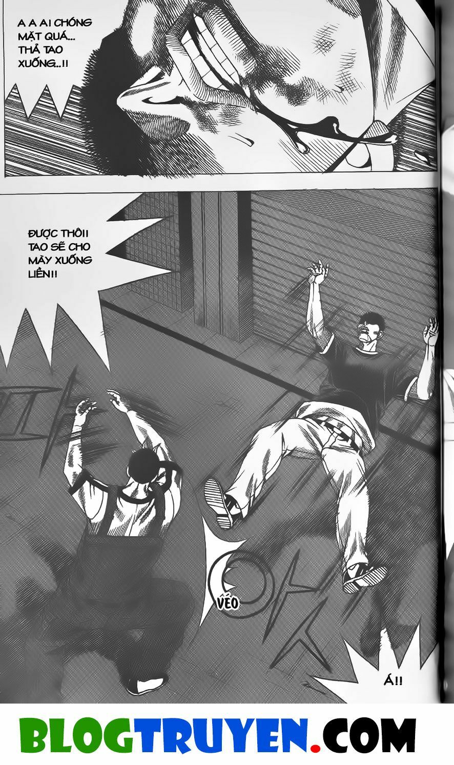Bitagi - Anh Chàng Ngổ Ngáo: Chapter 383
