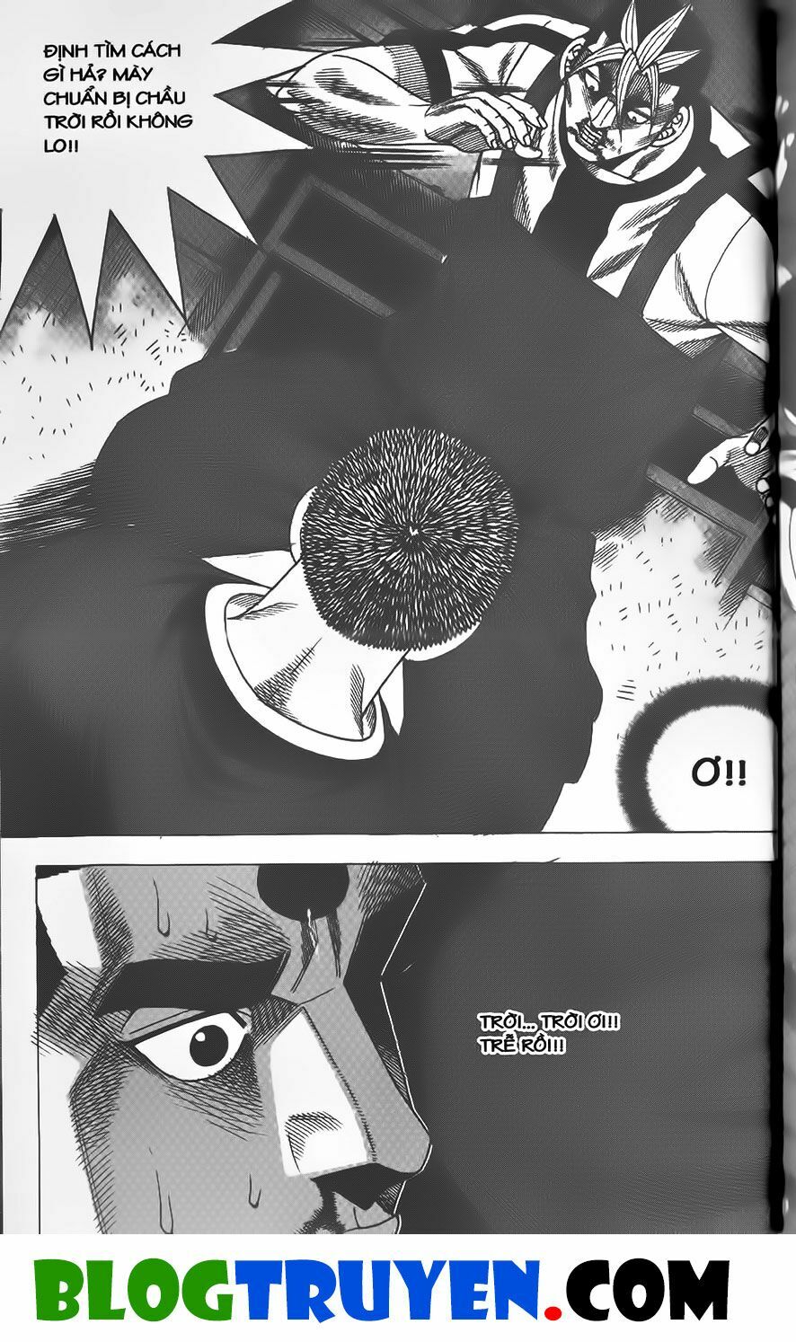 Bitagi - Anh Chàng Ngổ Ngáo: Chapter 383