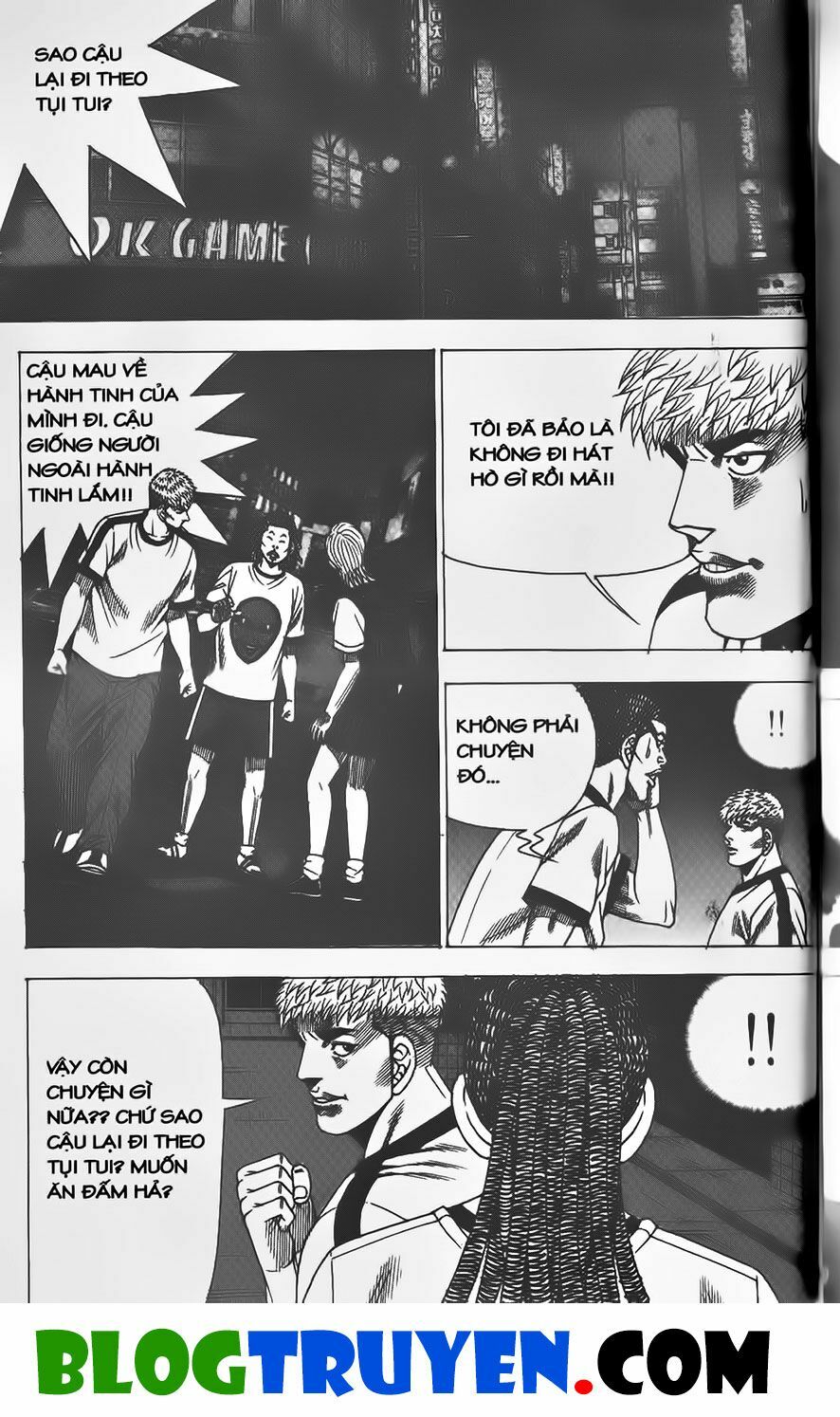Bitagi - Anh Chàng Ngổ Ngáo: Chapter 383