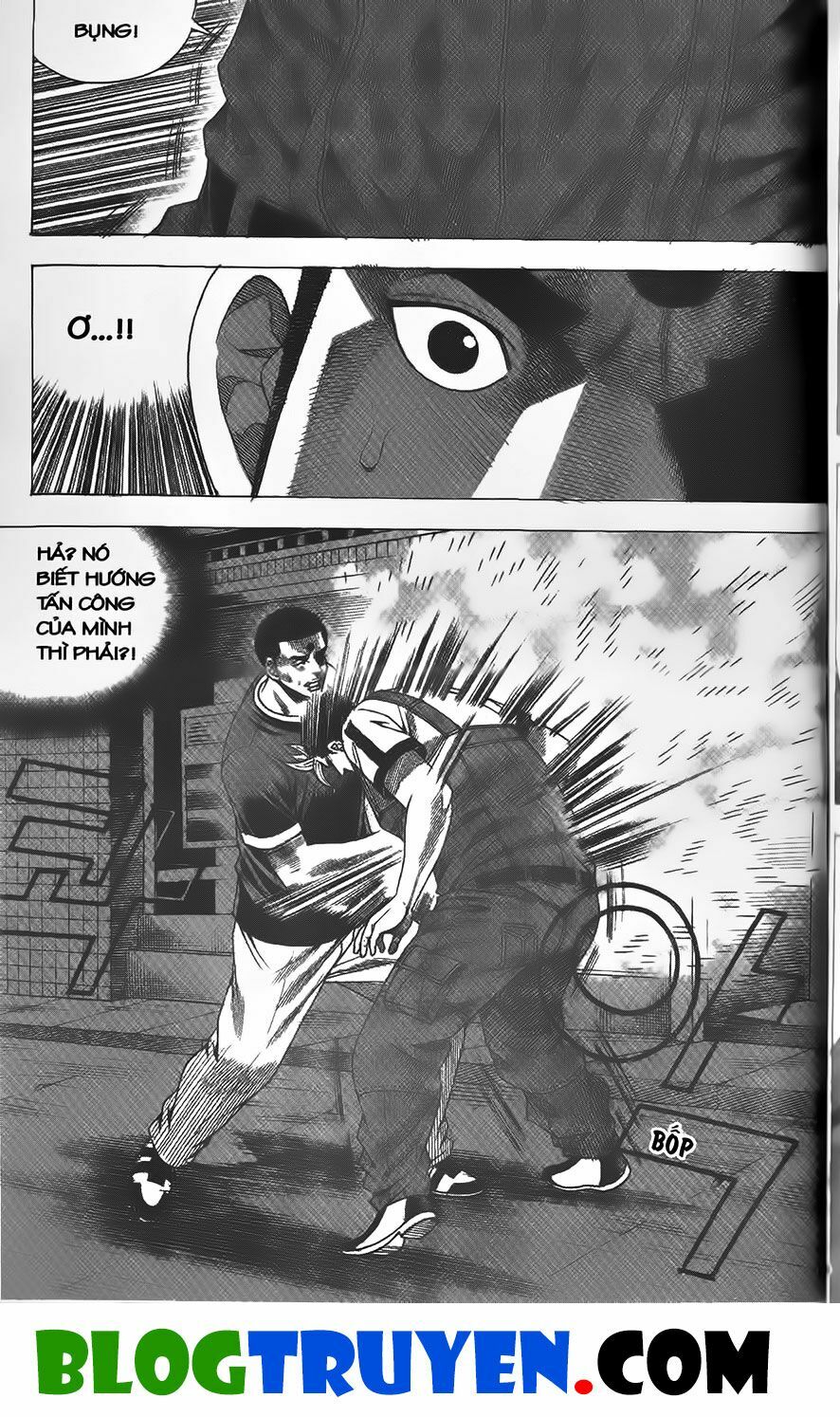 Bitagi - Anh Chàng Ngổ Ngáo: Chapter 383