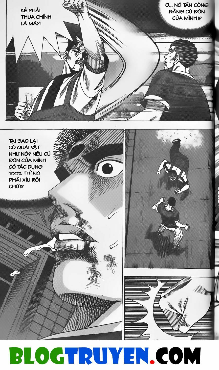 Bitagi - Anh Chàng Ngổ Ngáo: Chapter 383
