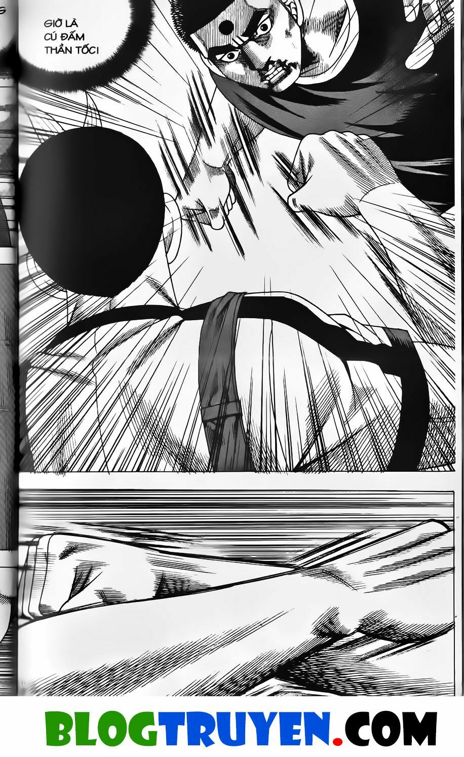 Bitagi - Anh Chàng Ngổ Ngáo: Chapter 383