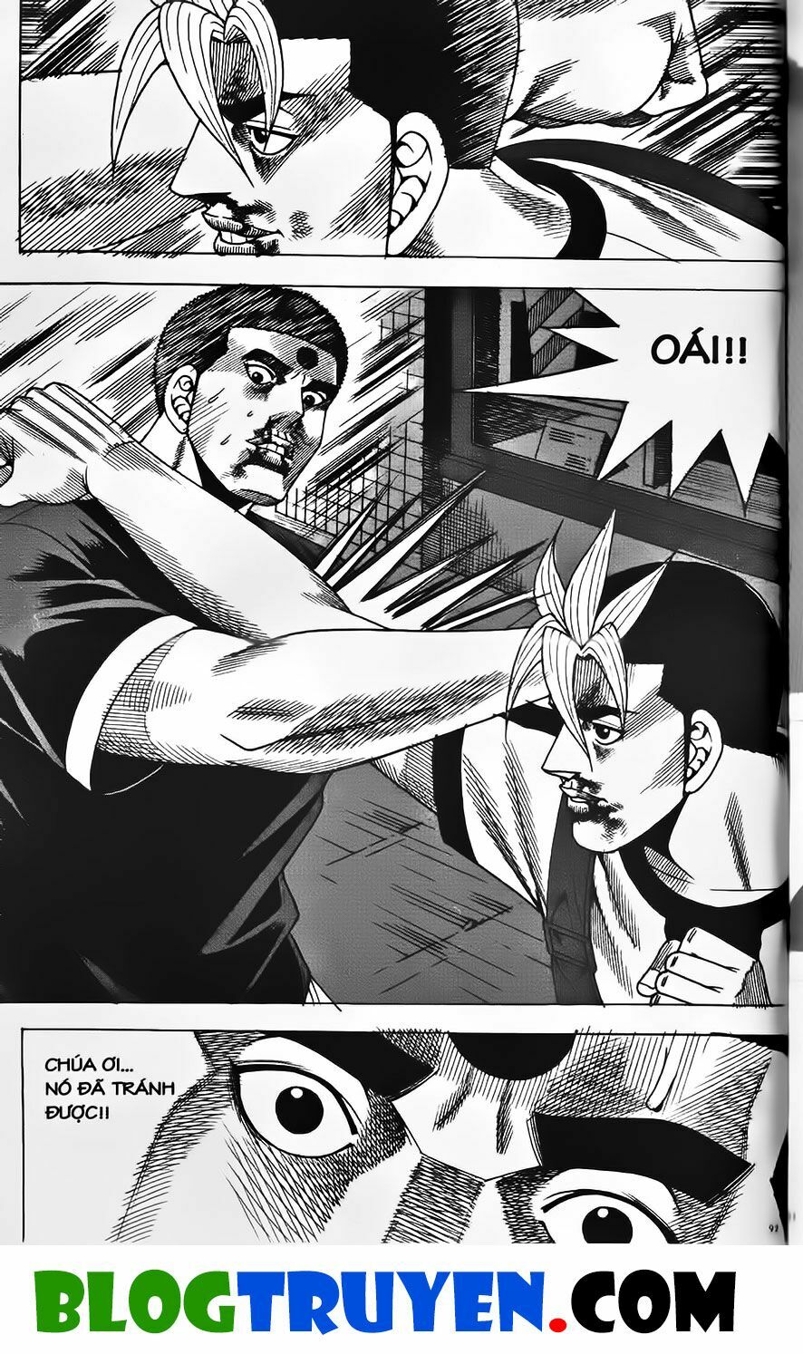 Bitagi - Anh Chàng Ngổ Ngáo: Chapter 383