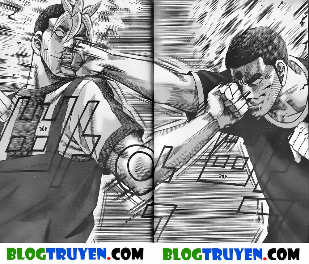 Bitagi - Anh Chàng Ngổ Ngáo: Chapter 383