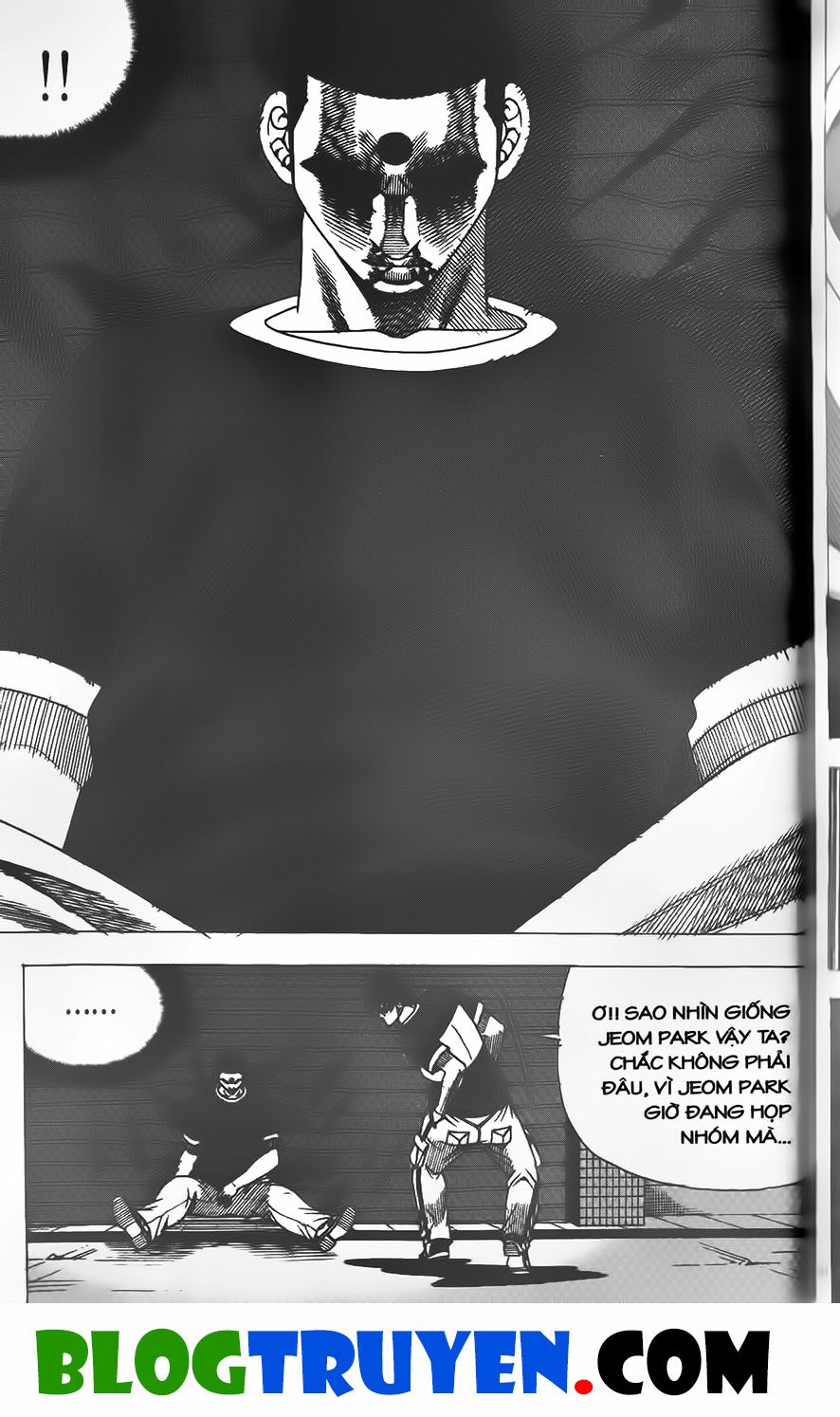 Bitagi - Anh Chàng Ngổ Ngáo: Chapter 384