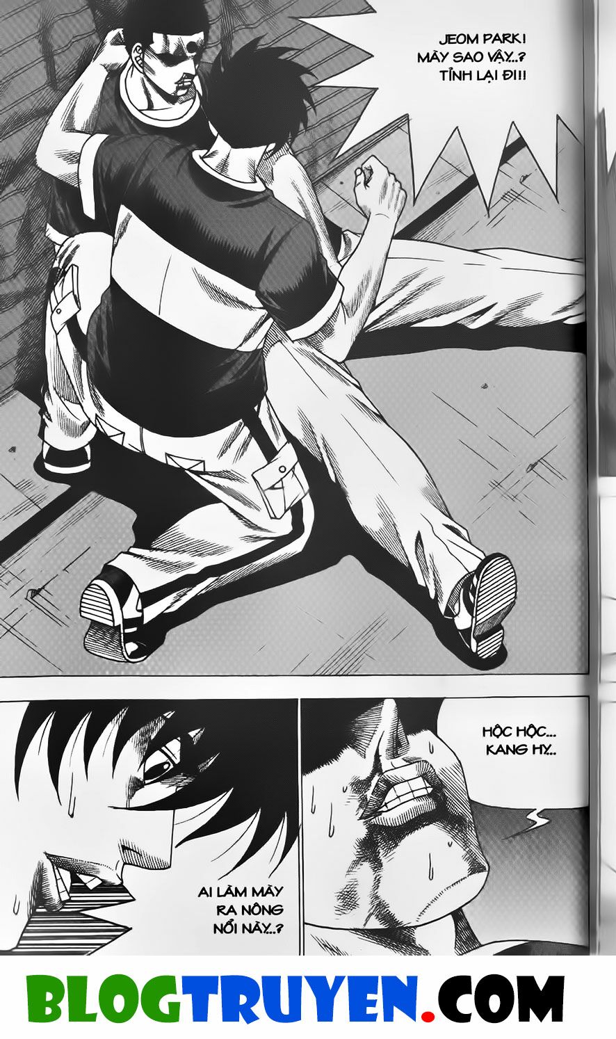 Bitagi - Anh Chàng Ngổ Ngáo: Chapter 384