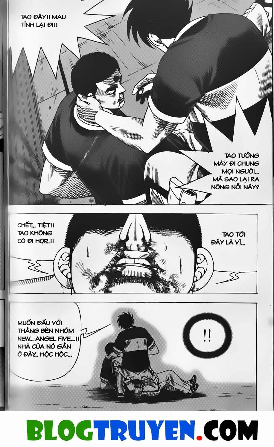 Bitagi - Anh Chàng Ngổ Ngáo: Chapter 384