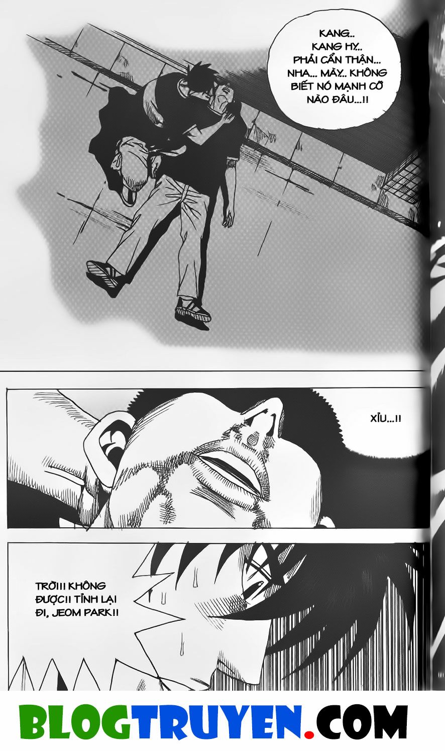 Bitagi - Anh Chàng Ngổ Ngáo: Chapter 384