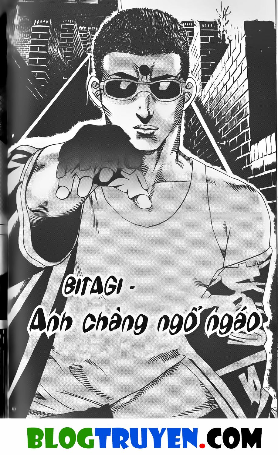 Bitagi - Anh Chàng Ngổ Ngáo: Chapter 384