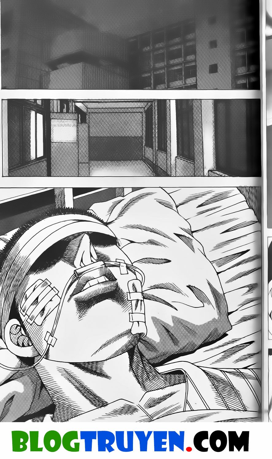 Bitagi - Anh Chàng Ngổ Ngáo: Chapter 384